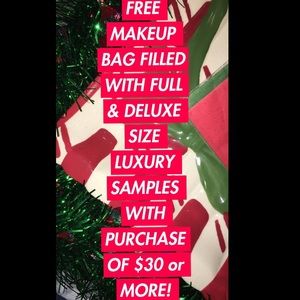 NO DRUGSTORE BRANDS! LOOK AT MY LOVE NOTES!